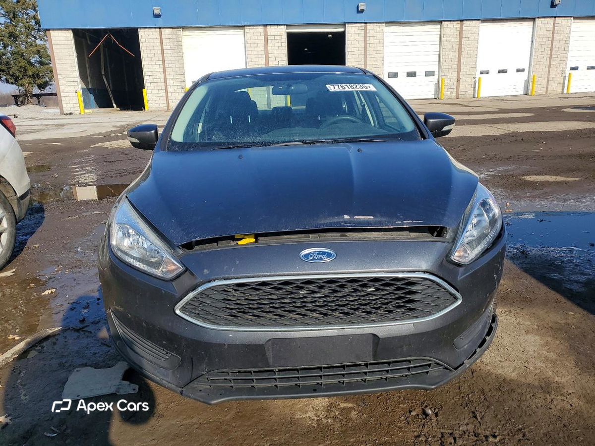 Ford Focus 2015