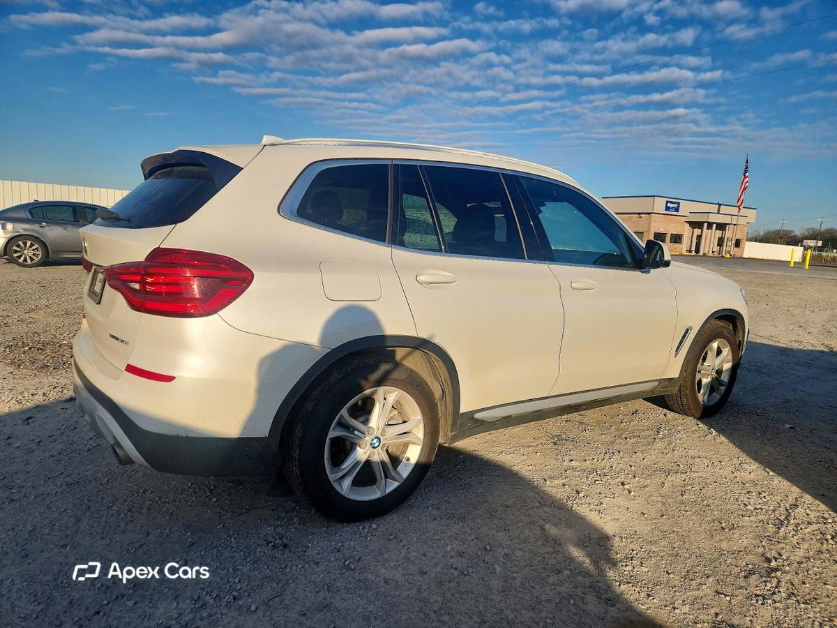BMW X3 2019