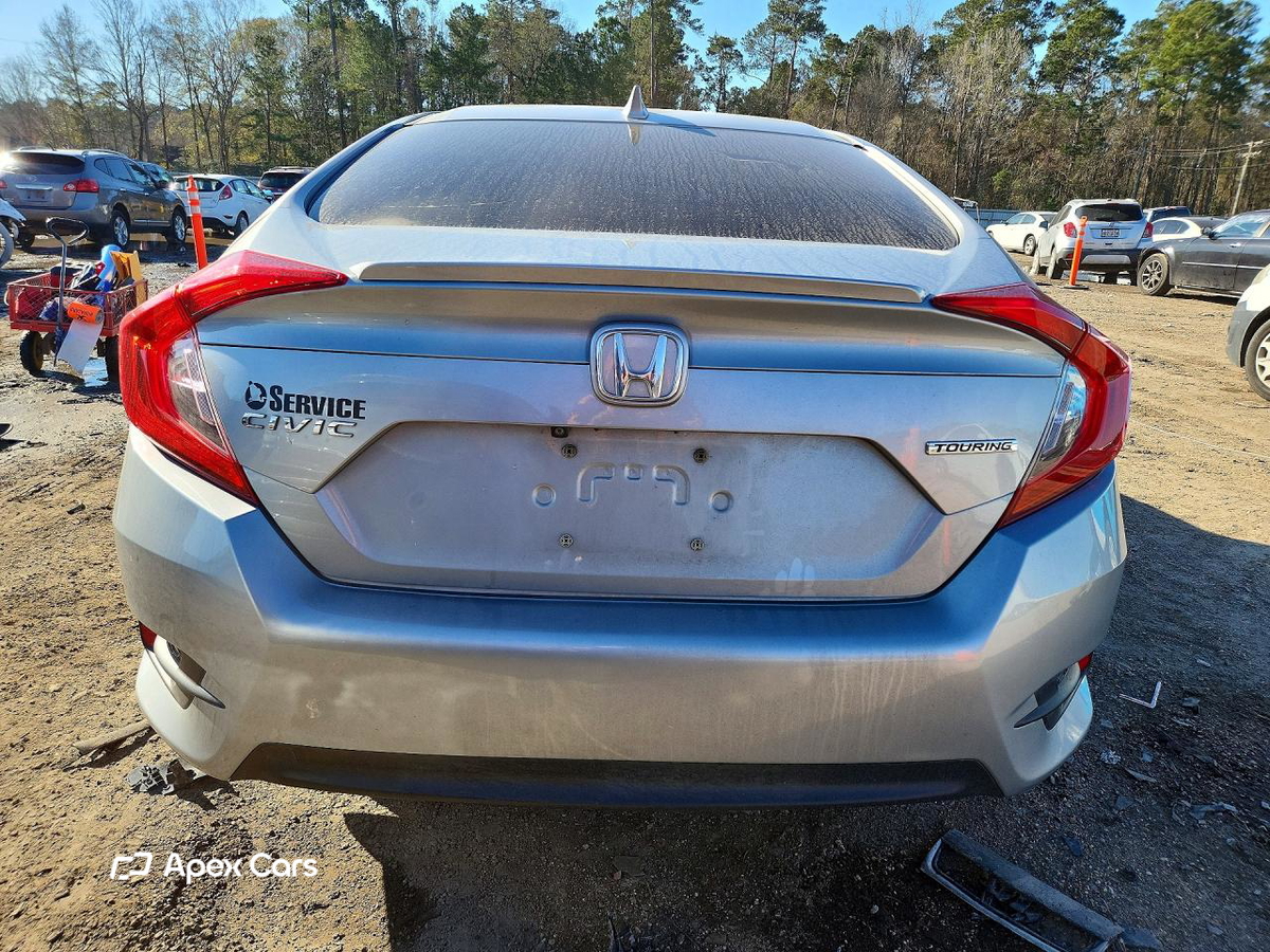 Honda Civic 2018
