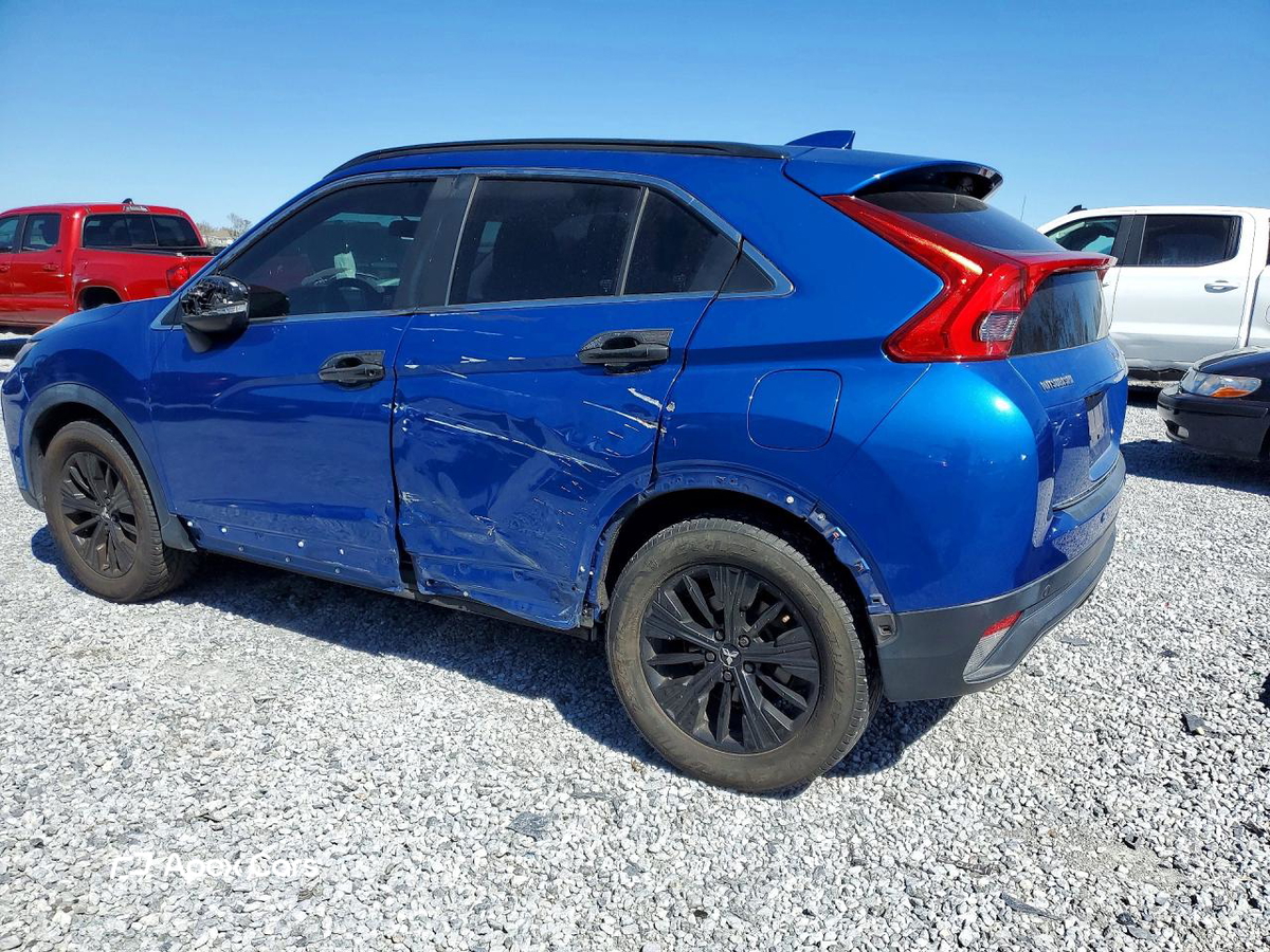 Mitsubishi  2018