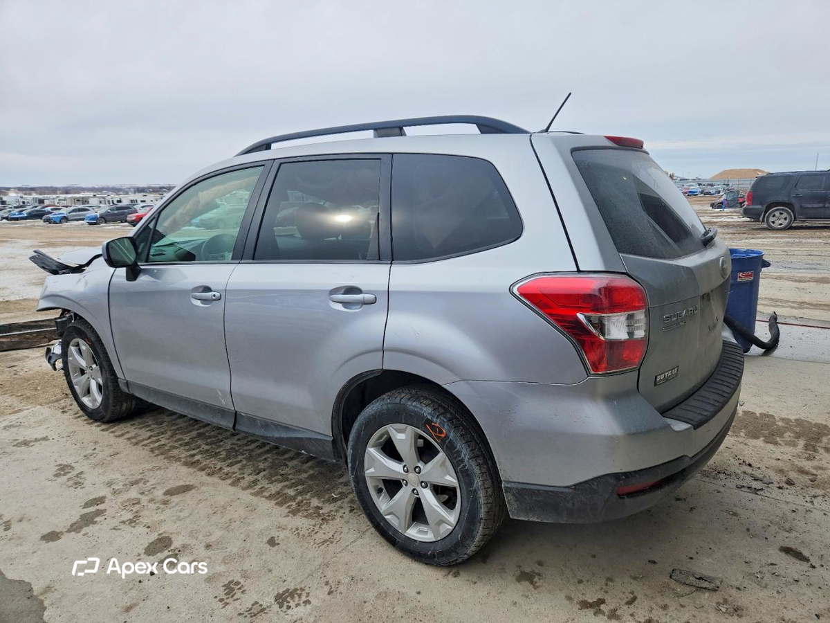 Subaru Forester 2015
