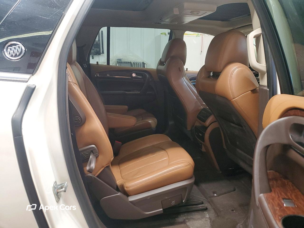 Buick Enclave 2014