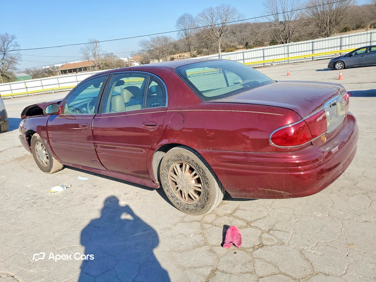 Buick LeSabre 2002