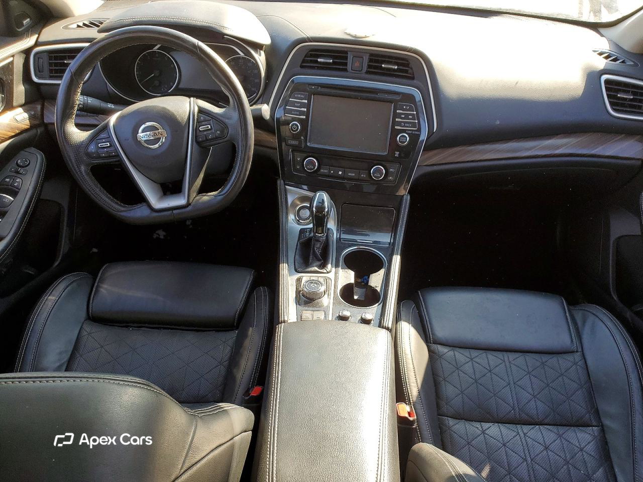 Nissan Maxima 2018