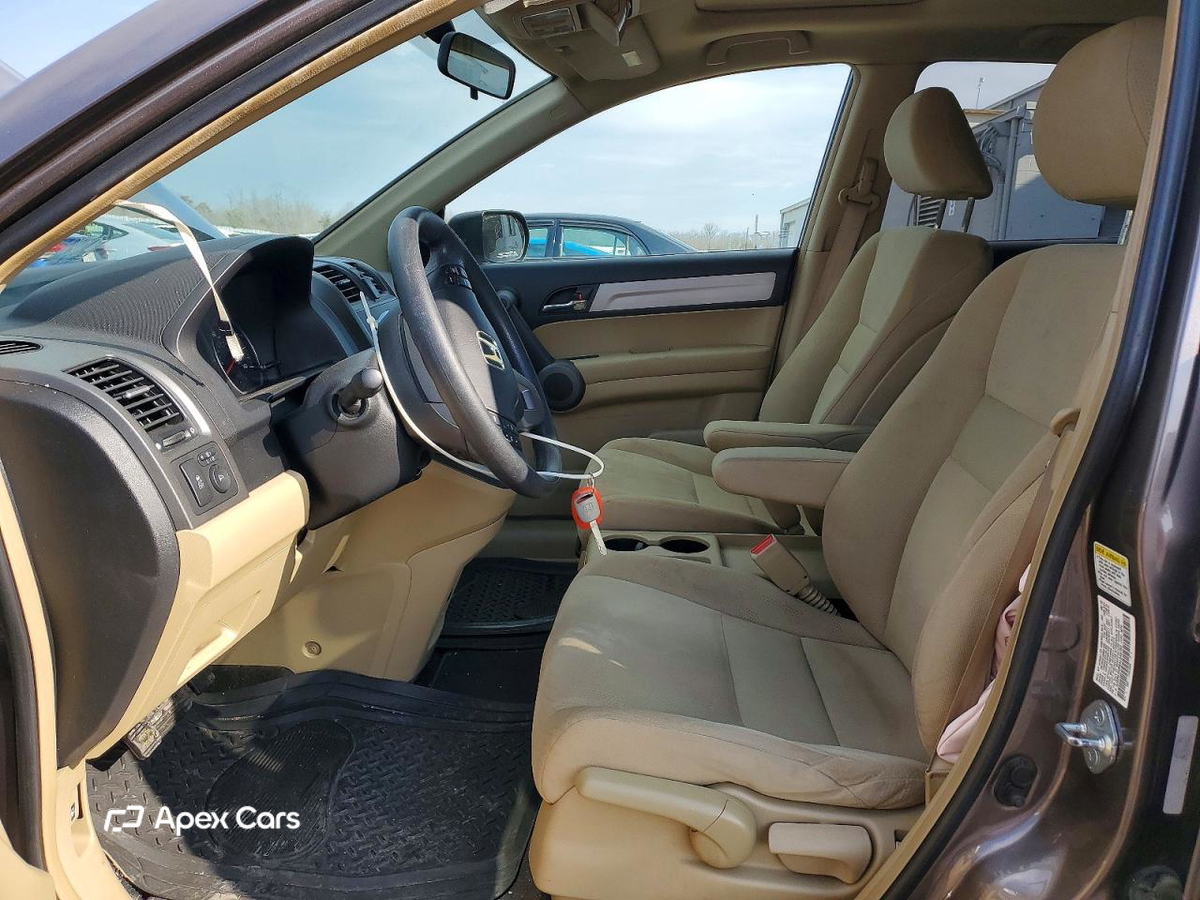 Honda CR-V 2010