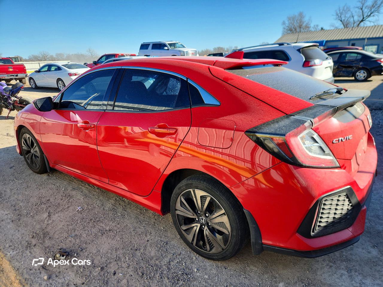 Honda Civic 2017
