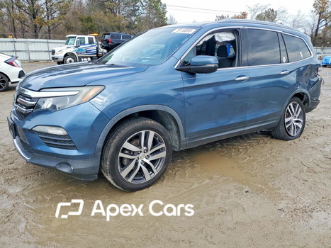 Honda Pilot 2017 - Image 1 of 13