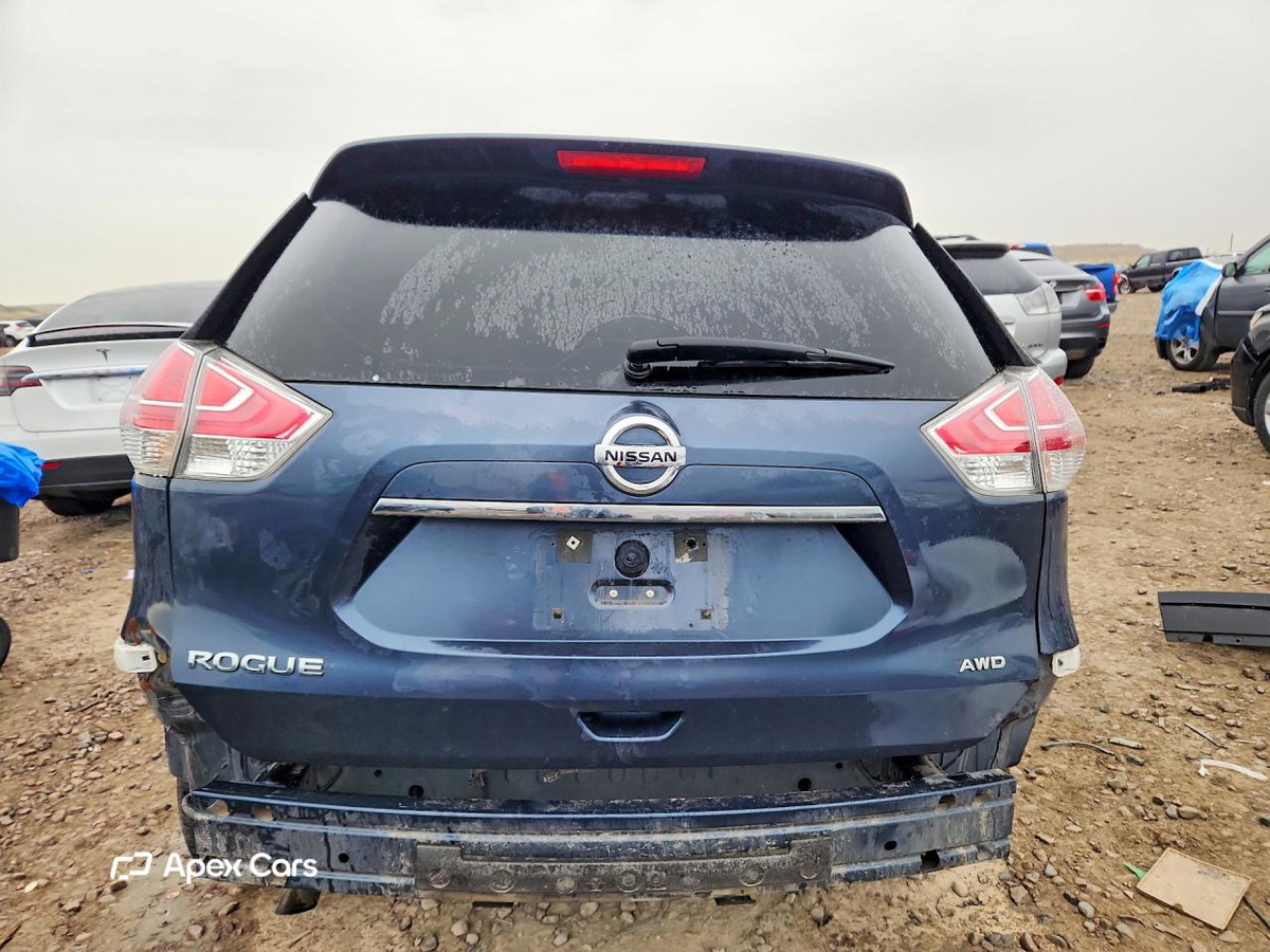 Nissan Rogue 2016
