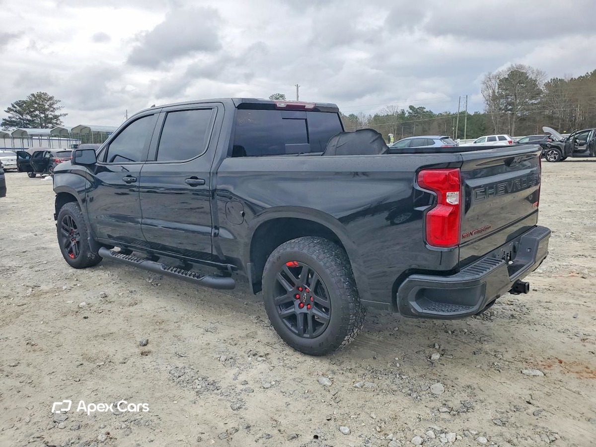 Chevrolet Silverado 2024