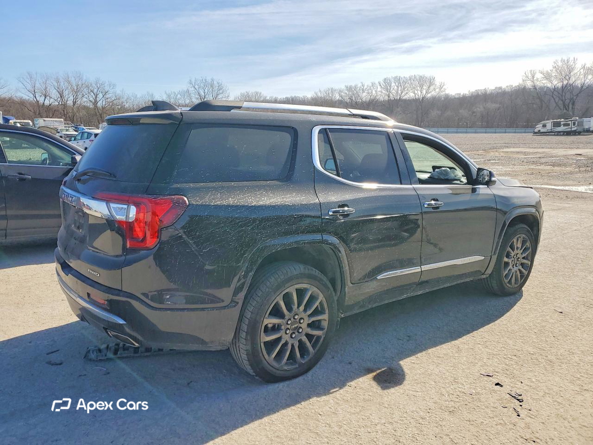 GMC Acadia 2023