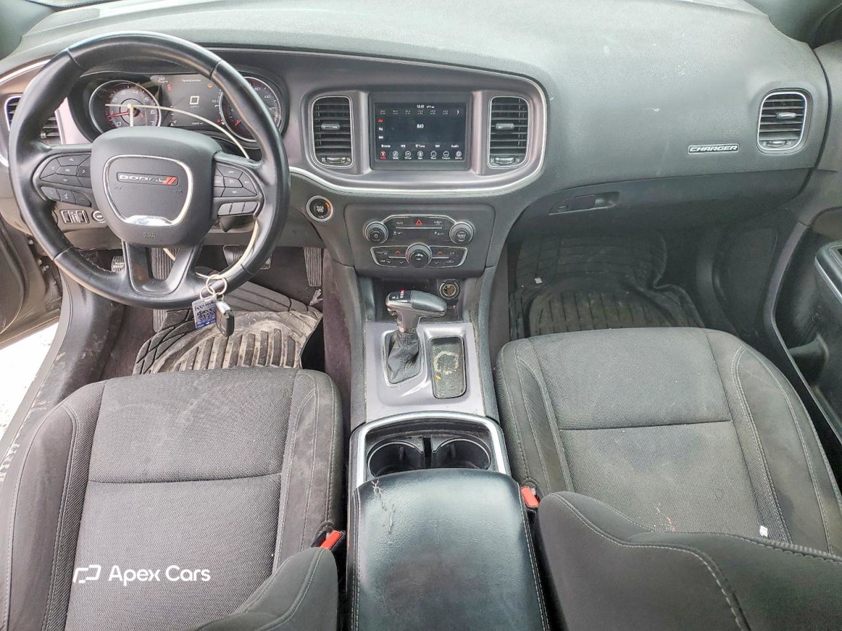 Dodge Charger 2019