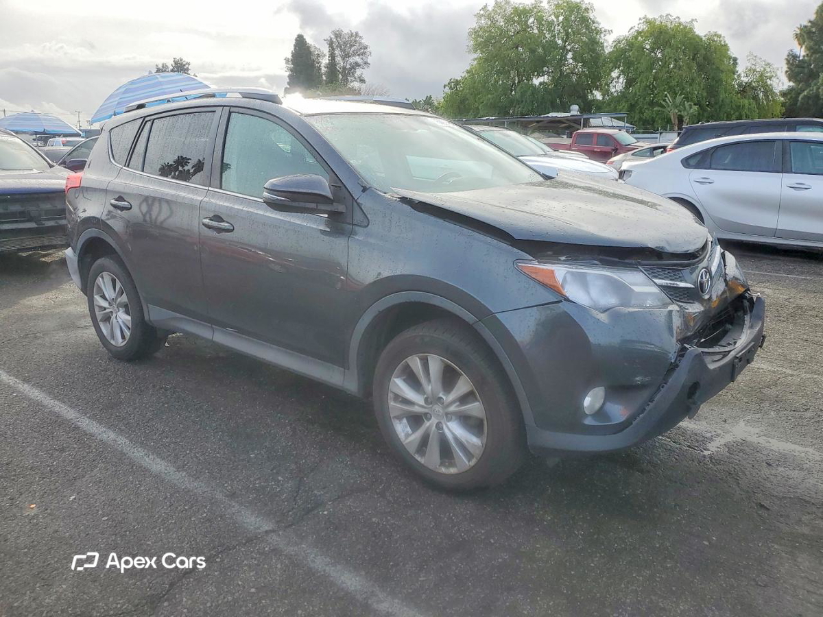 Toyota RAV 4 2015