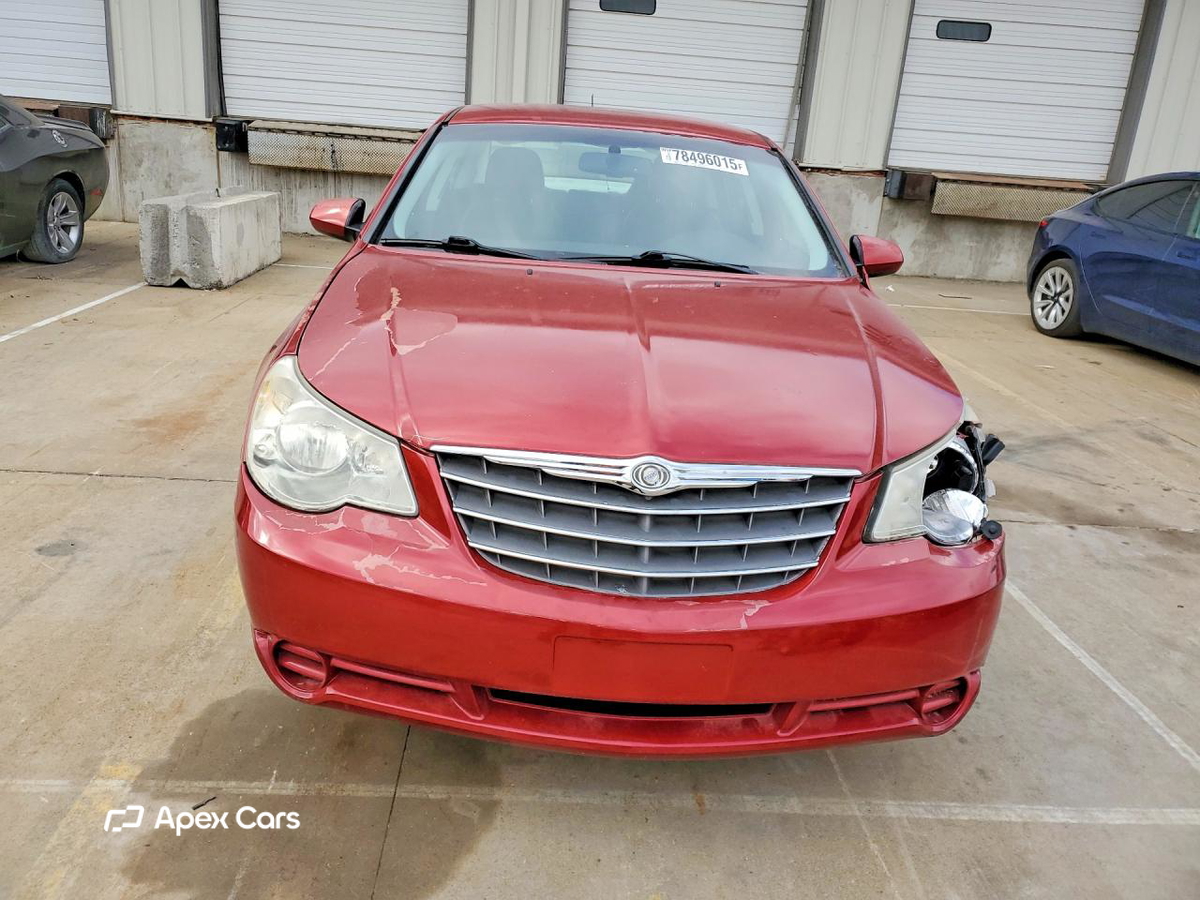 Chrysler Sebring 2010
