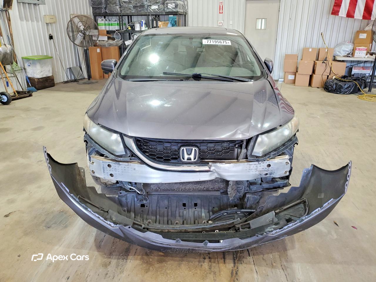 Honda Civic 2014