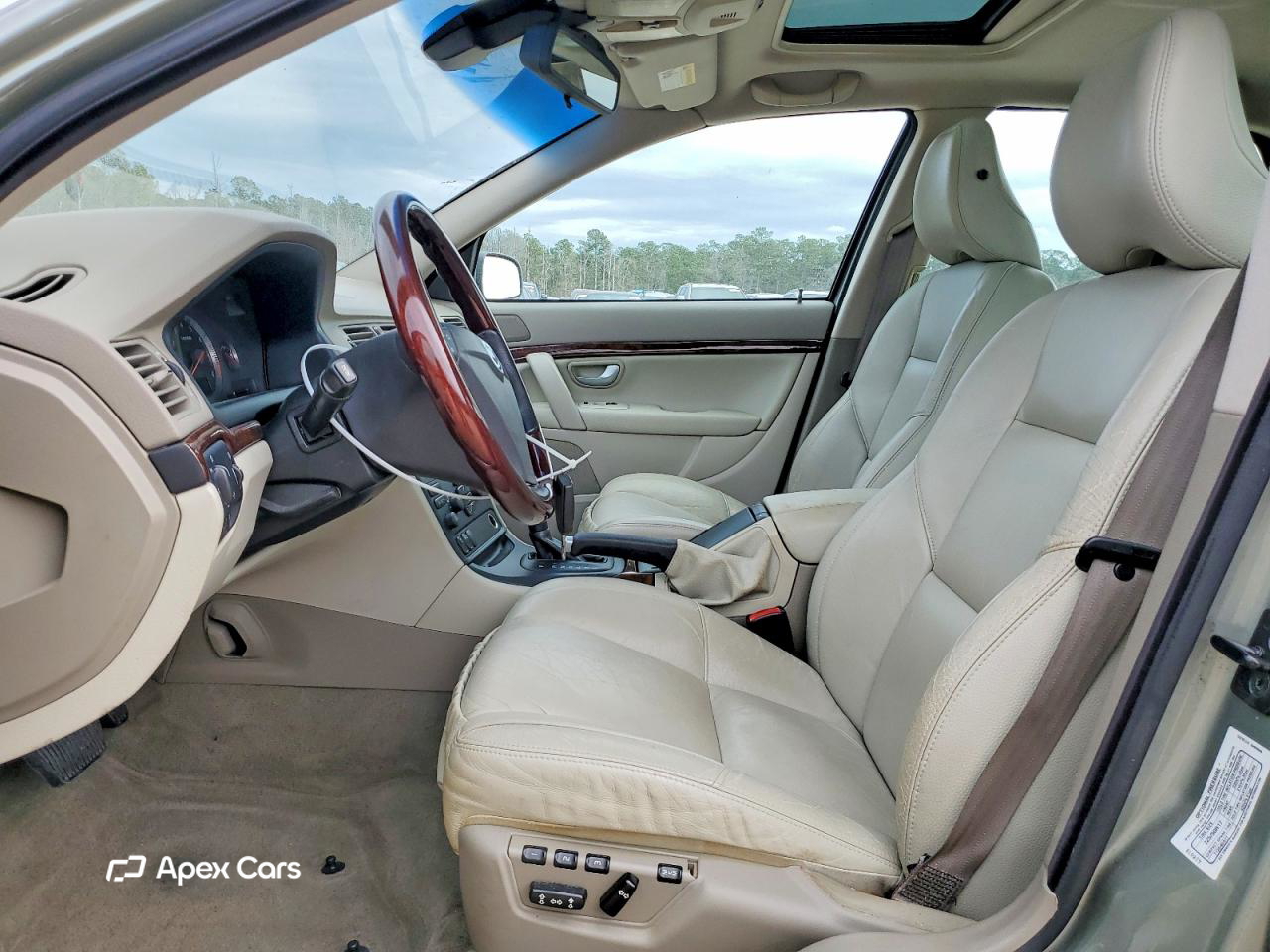 Volvo S80 2006