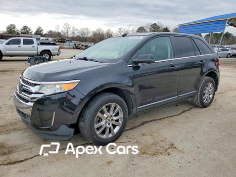 Ford Edge 2011 - Zdjęcie 1 z 14