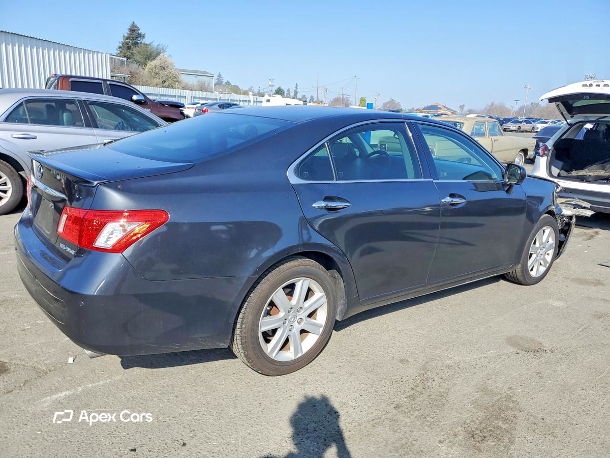 Lexus ES 2007