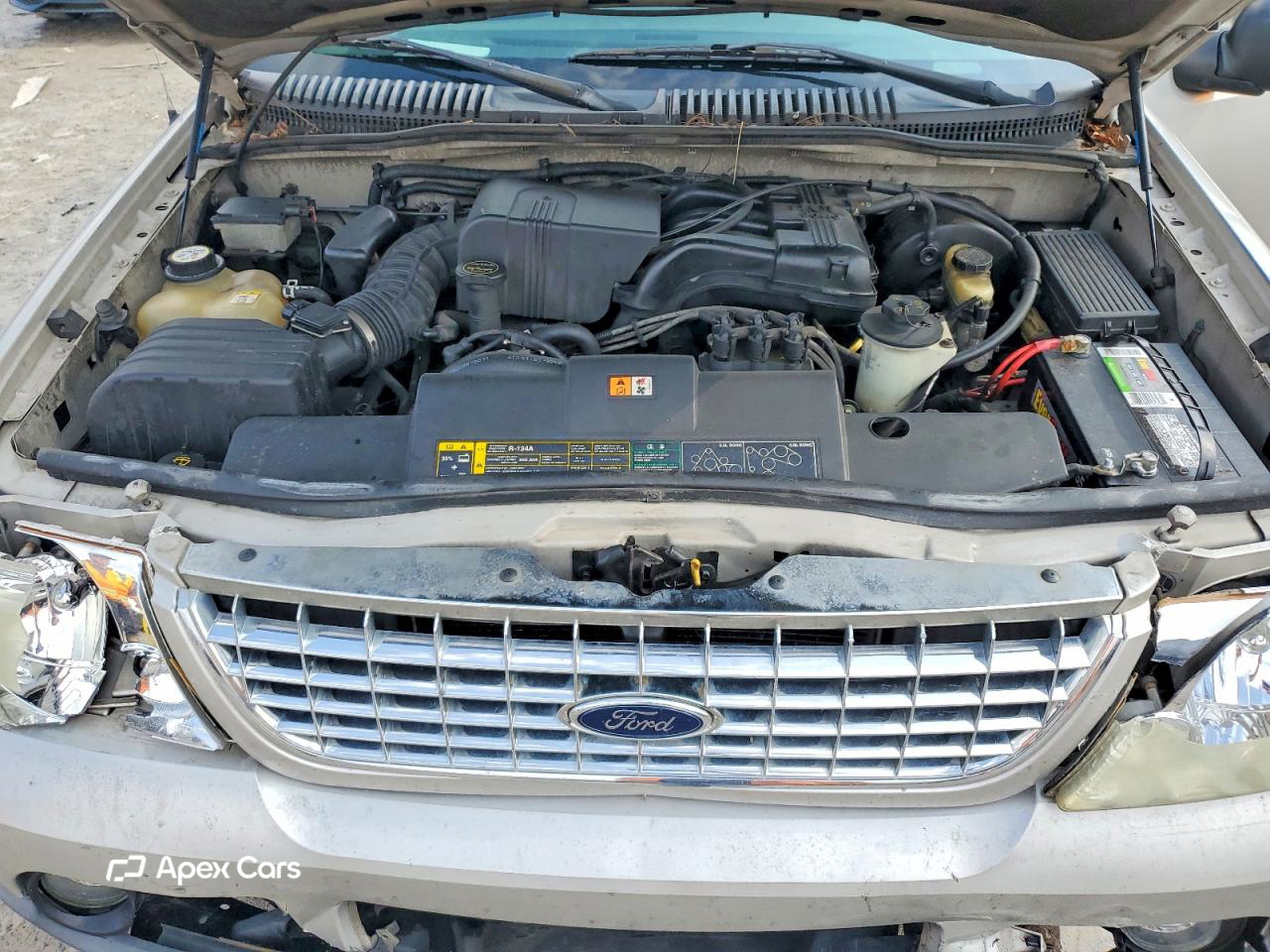 Ford Explorer 2003