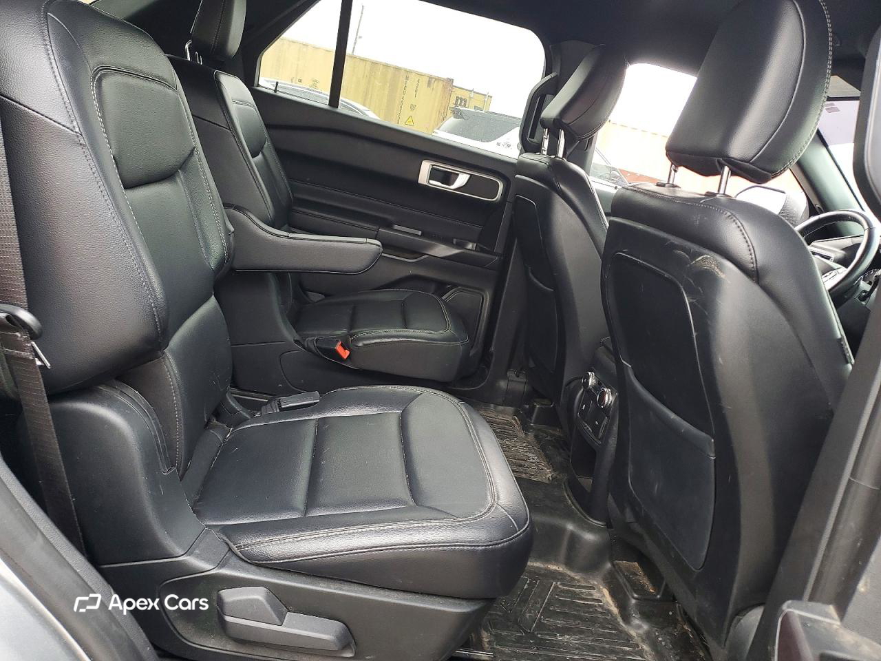Ford Explorer 2020