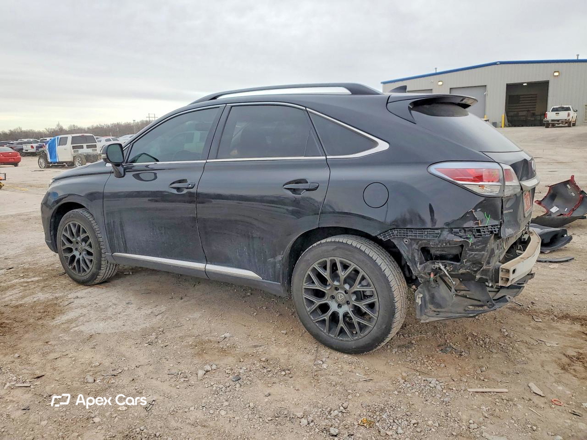 Lexus RX 2015