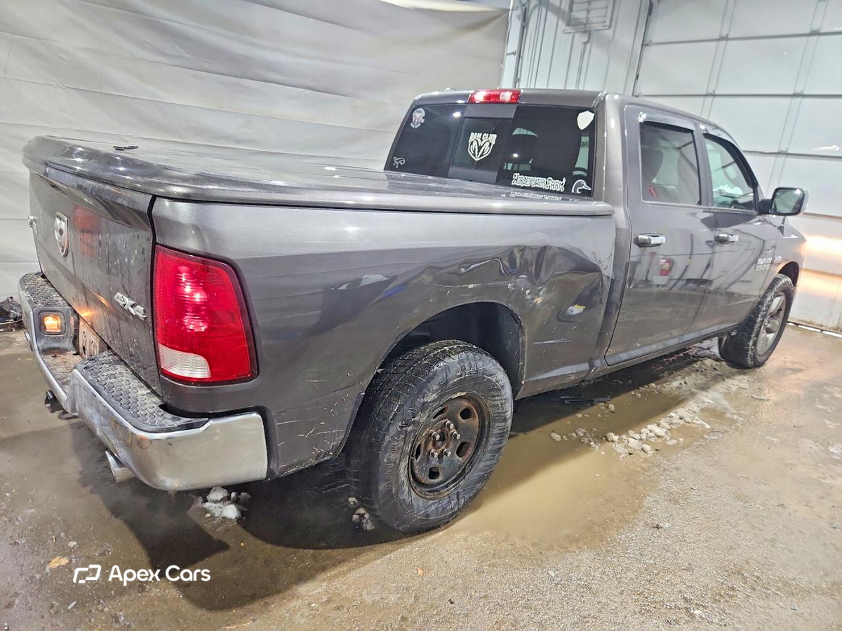 RAM 1500 2015