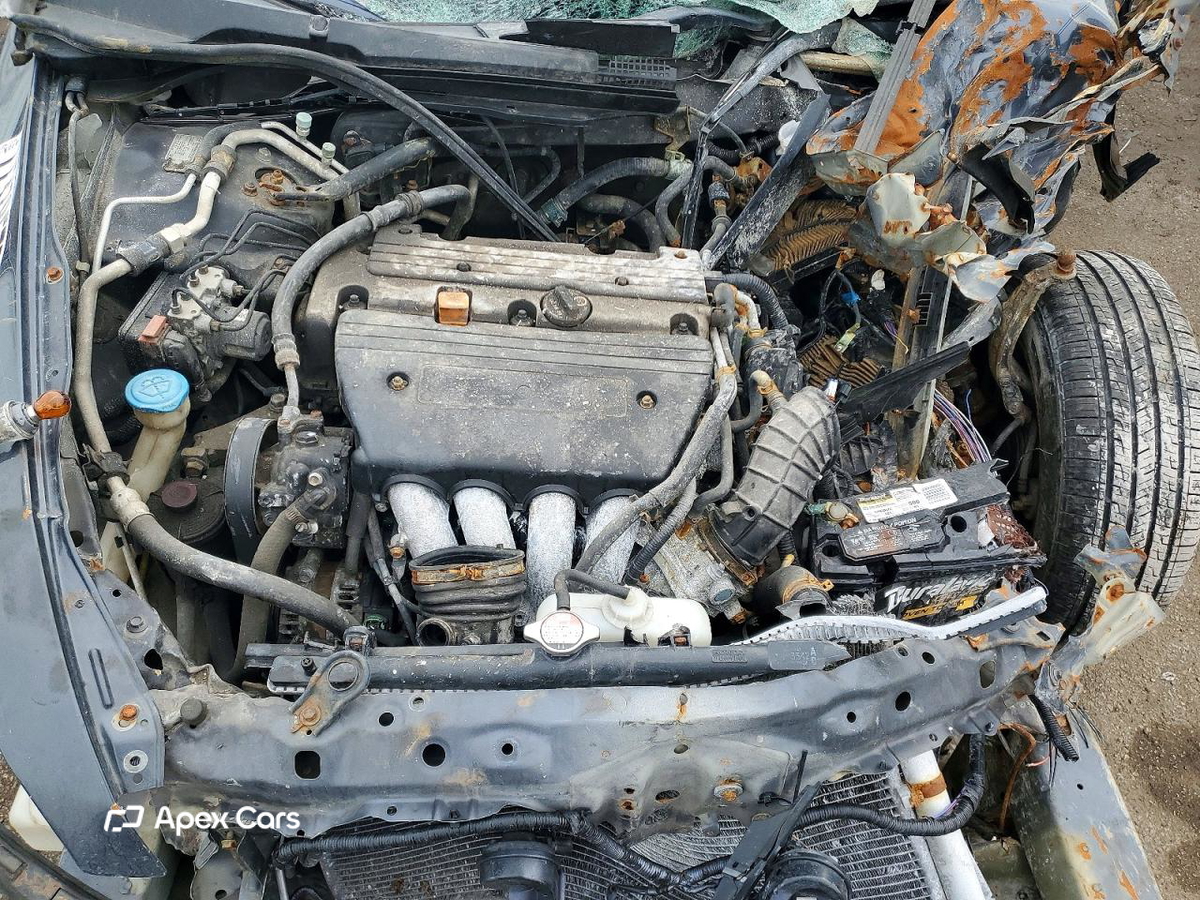 Honda Accord 2007