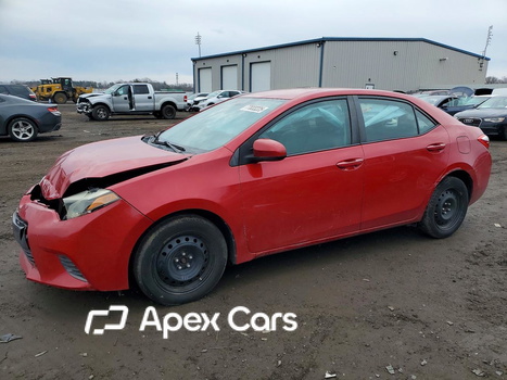 Toyota Corolla 2016 - Image 1 of 12