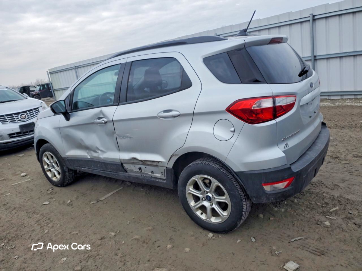 Ford EcoSport 2018