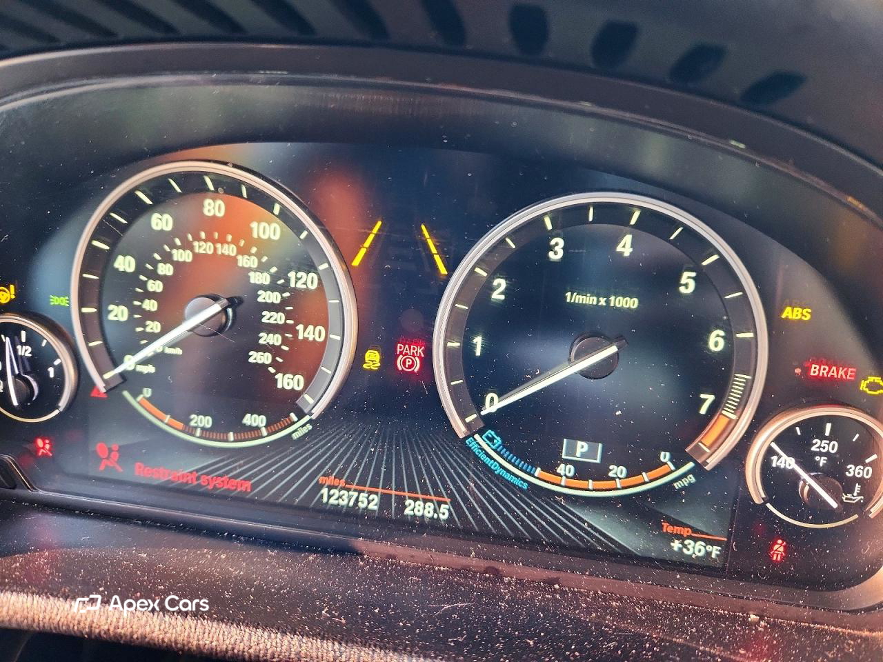 BMW X3 2015