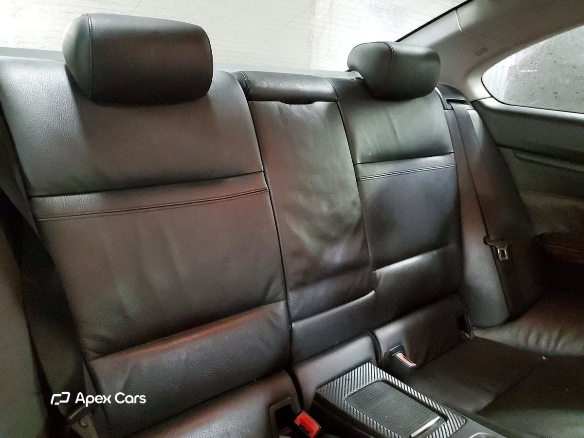 BMW Series 3 2008