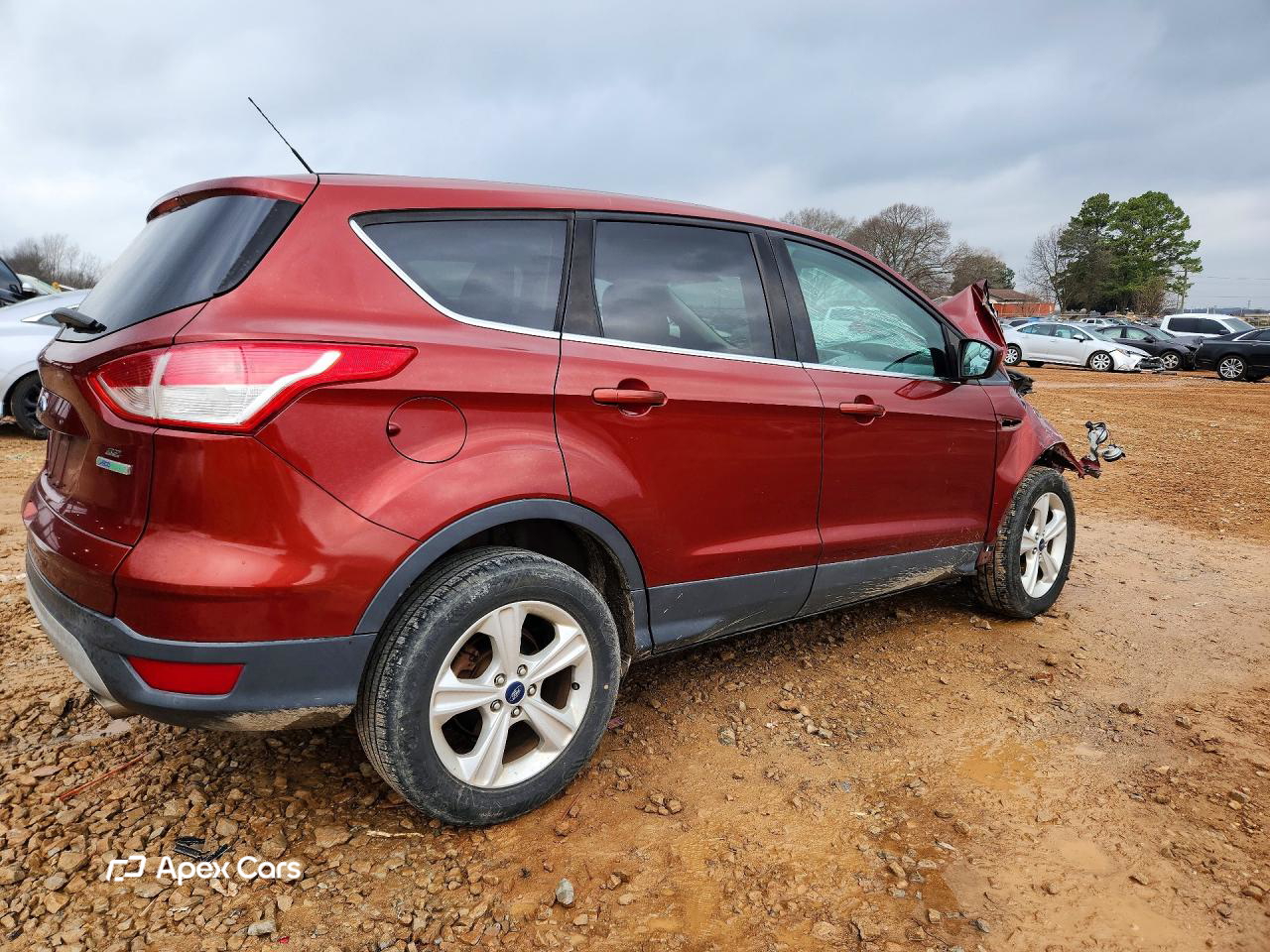 Ford Escape 2015