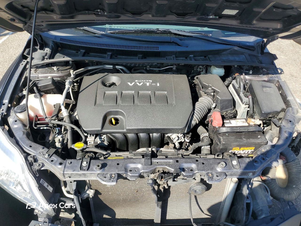 Toyota Corolla 2010