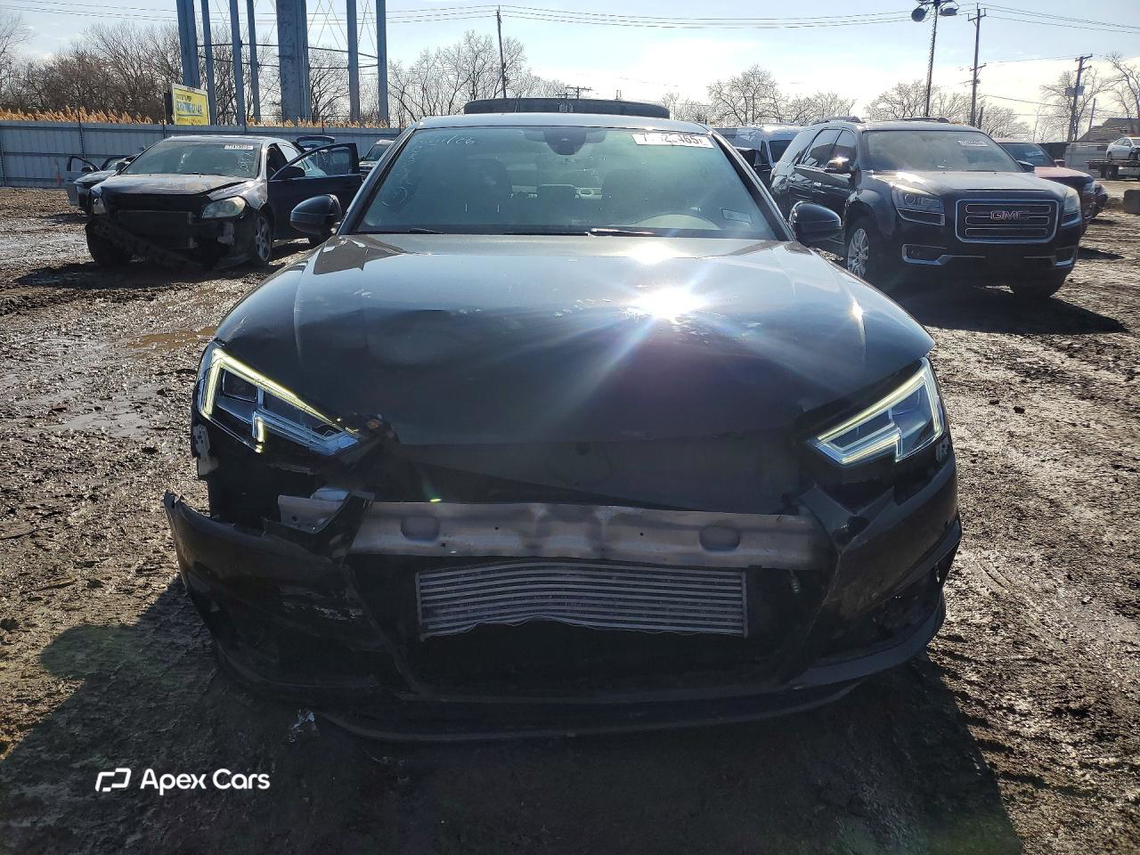 Audi A4 2019