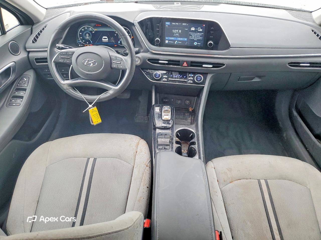 Hyundai Sonata 2020
