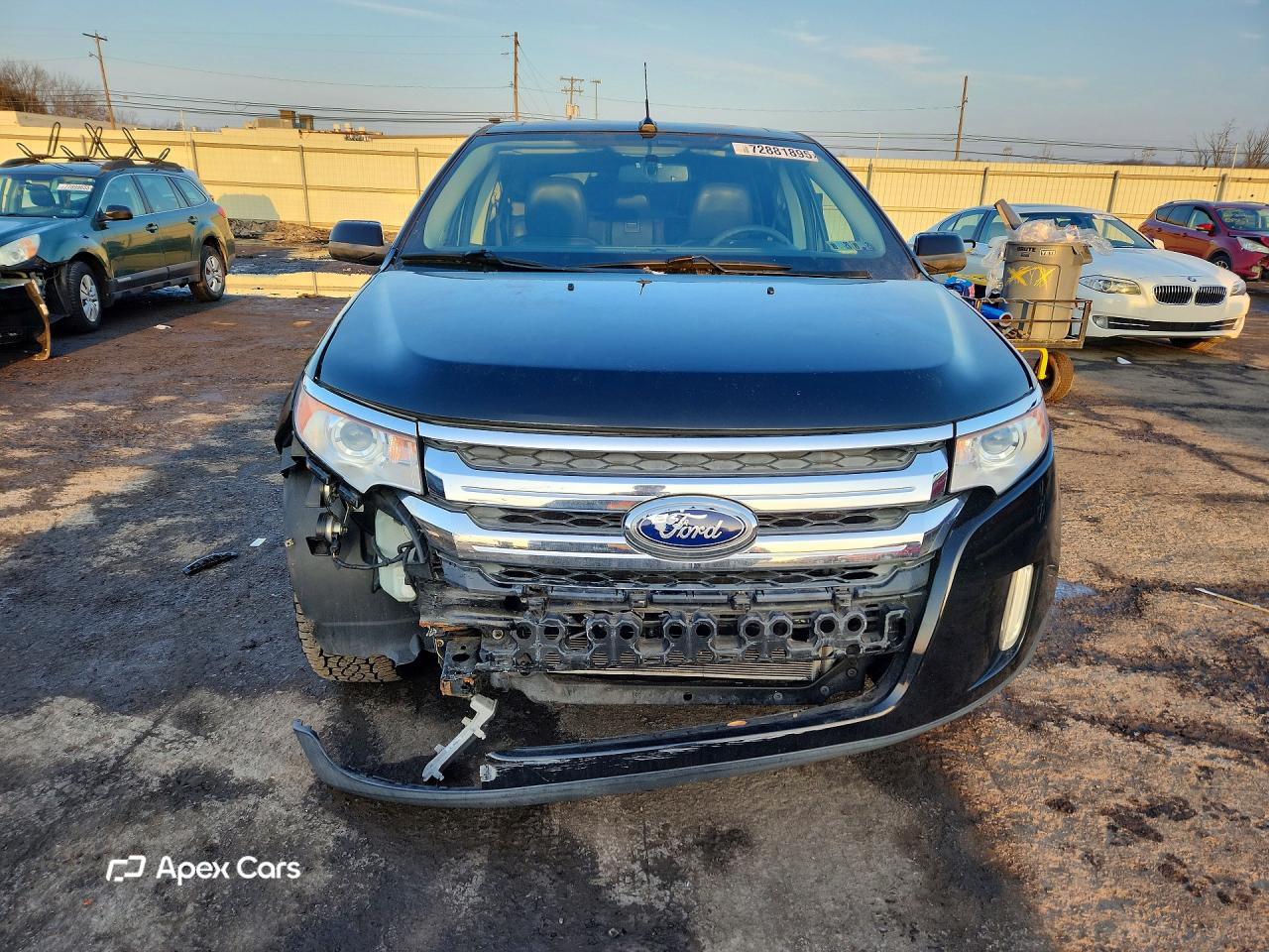 Ford Edge 2013