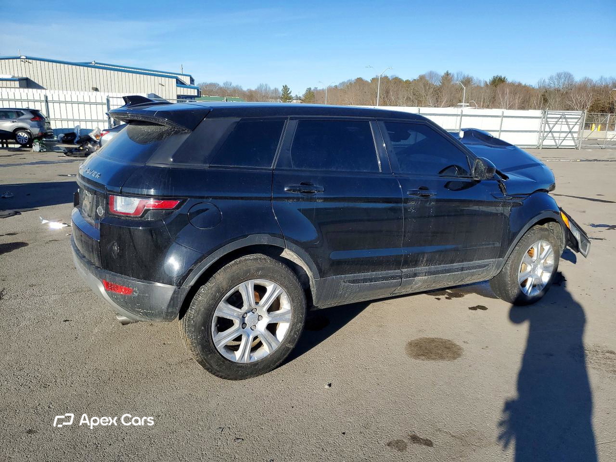 Land Rover Range Rover Evoque 2019