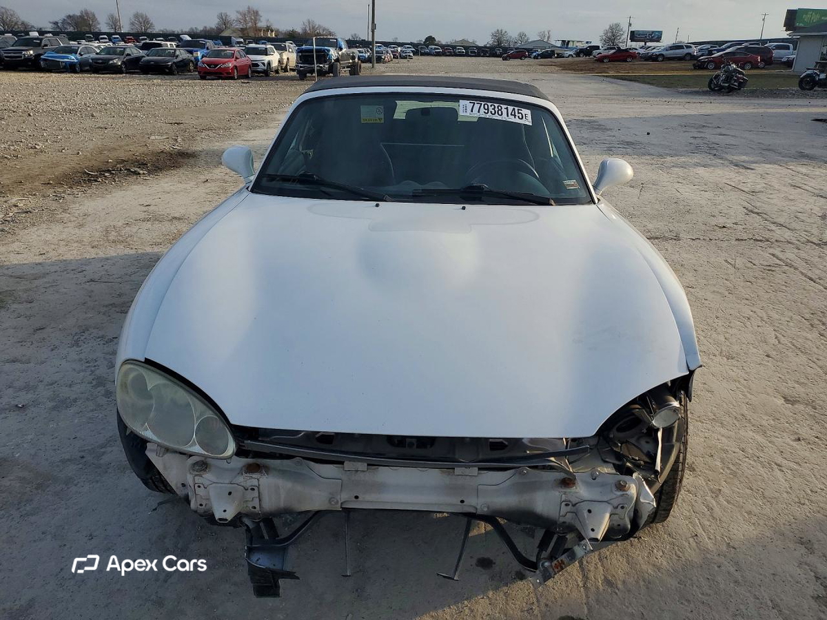 Mazda MX-5 2001