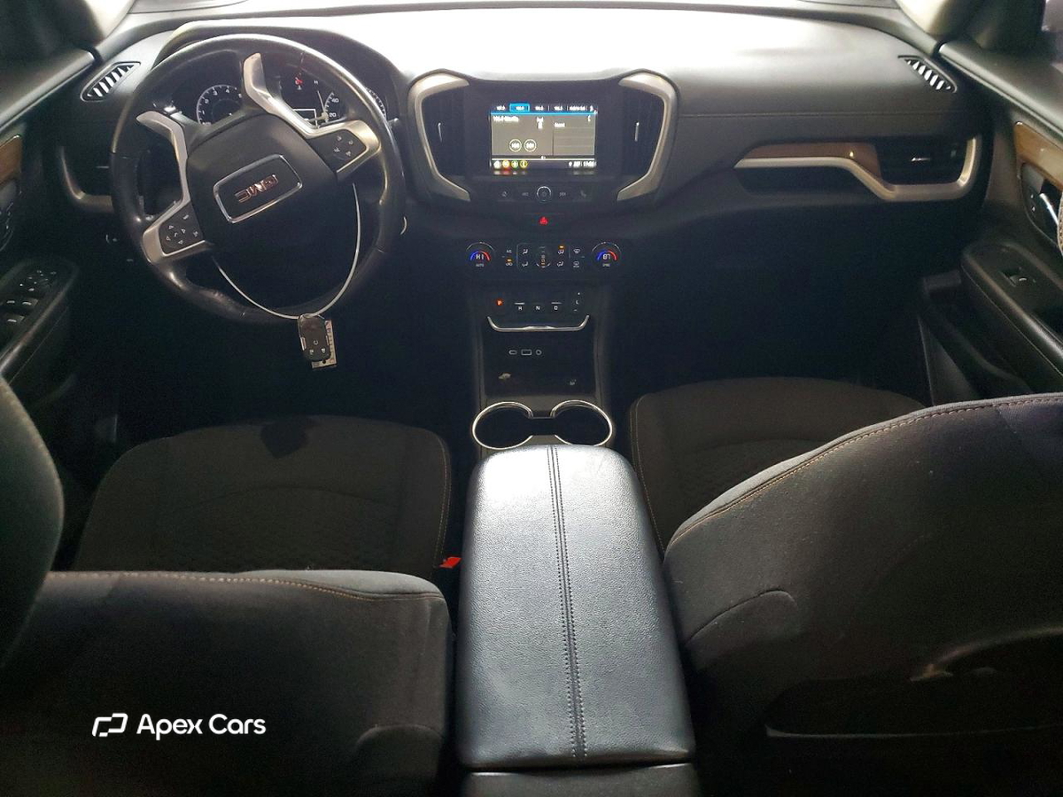 GMC Terrain 2018