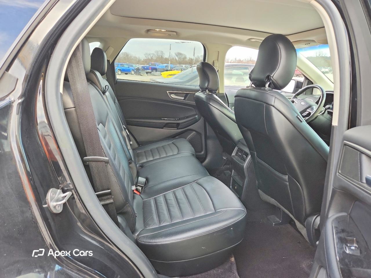 Ford Edge 2016