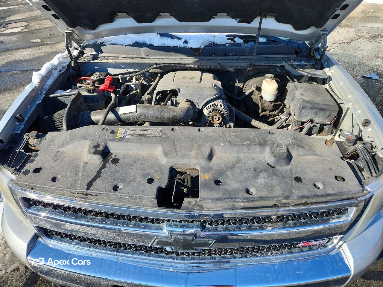 Chevrolet Silverado 2011