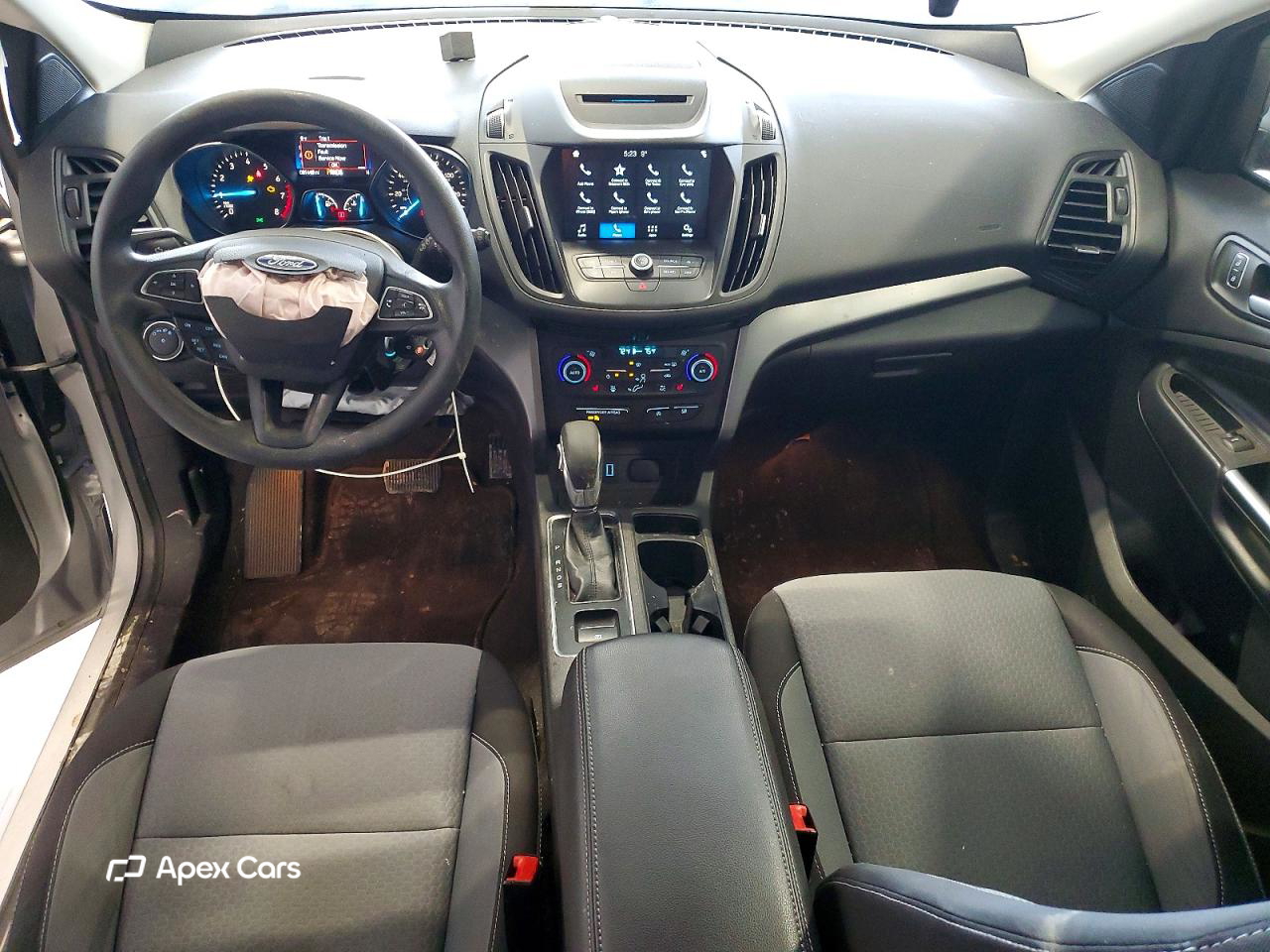 Ford Escape 2018