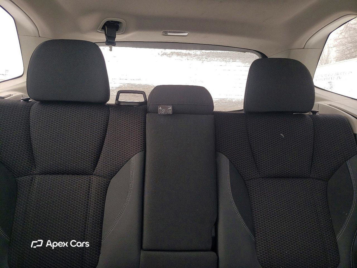 Subaru Forester 2019