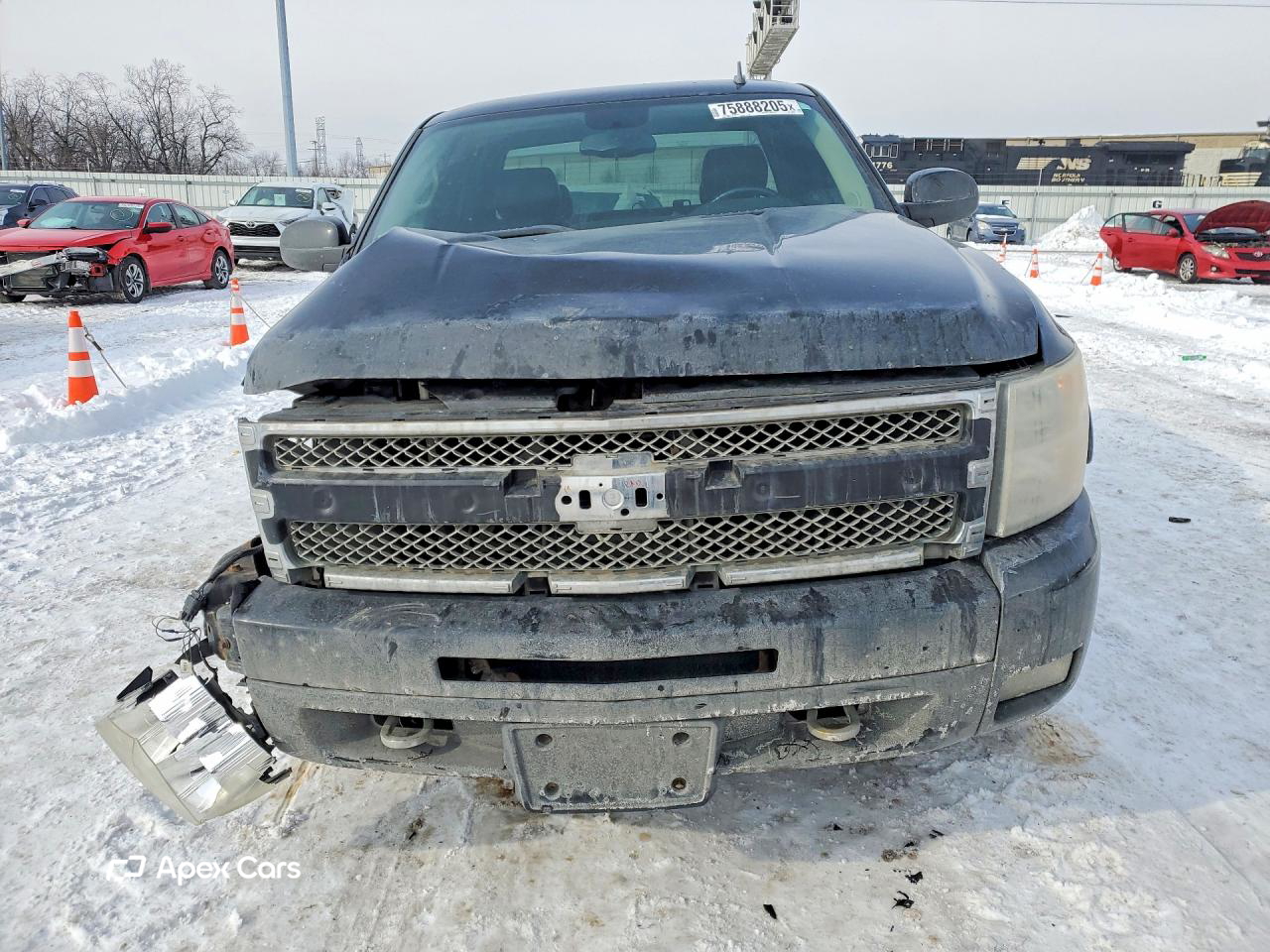 Chevrolet Silverado 2011