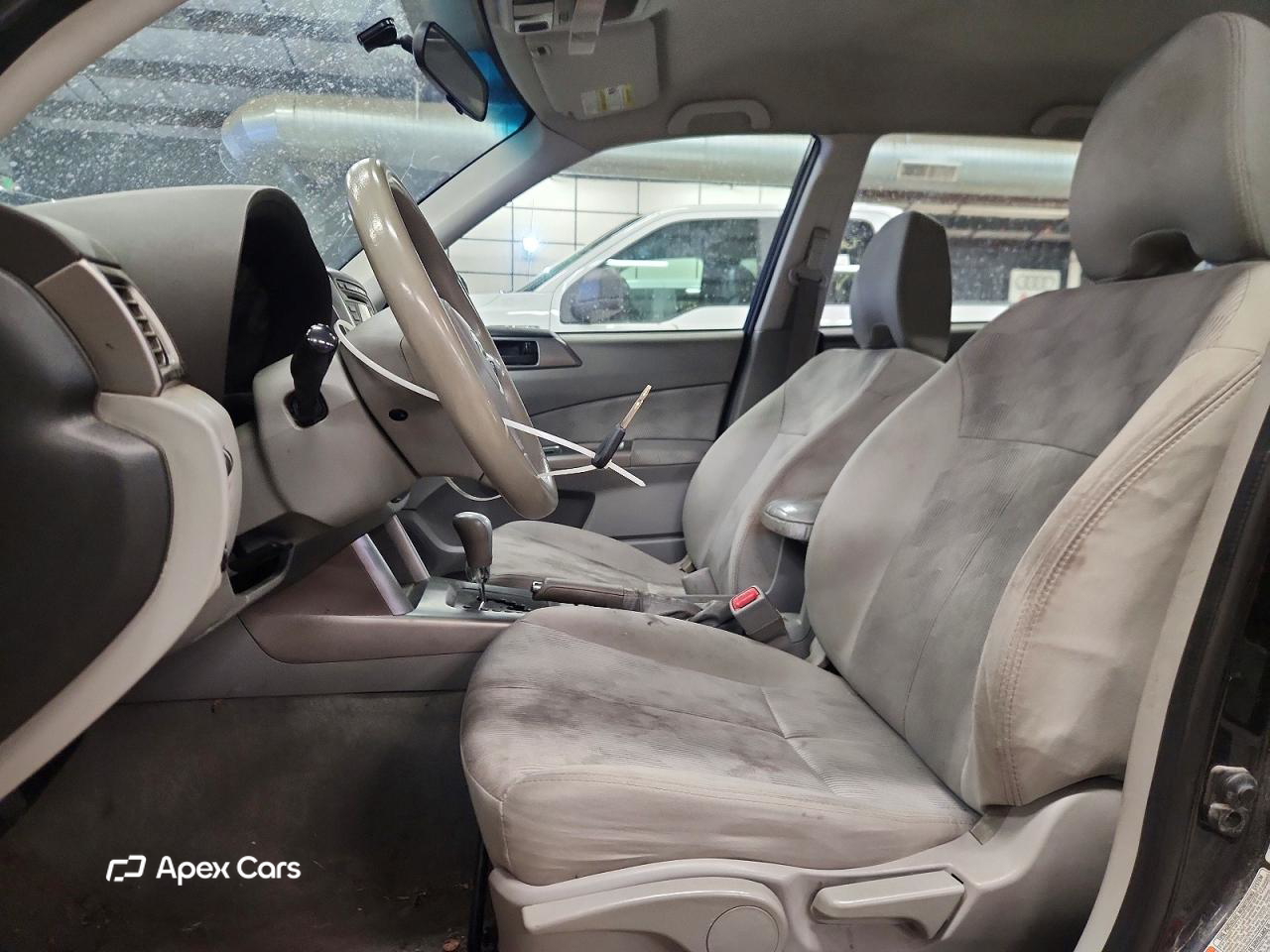 Subaru Forester 2010