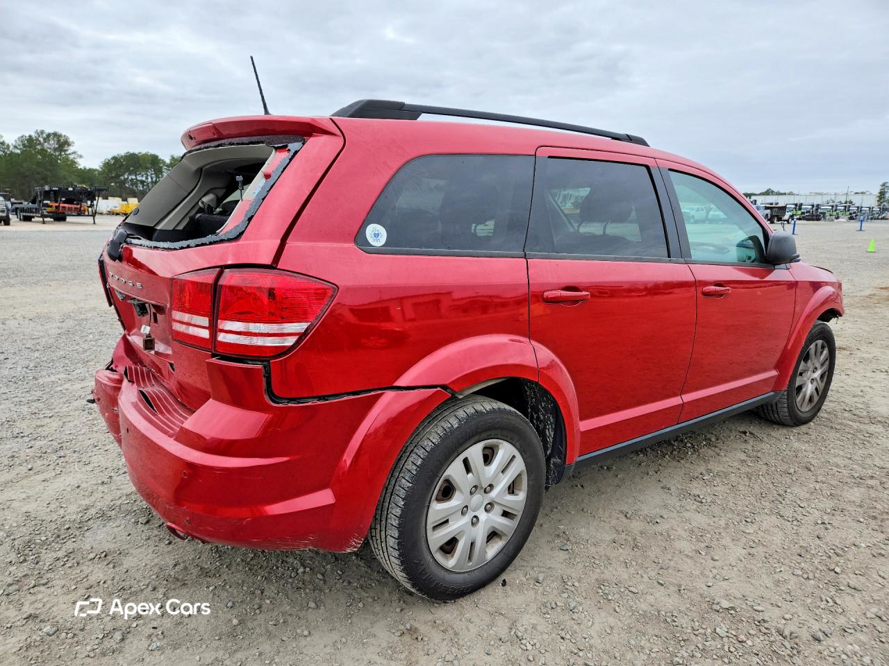 Dodge Journey 2020