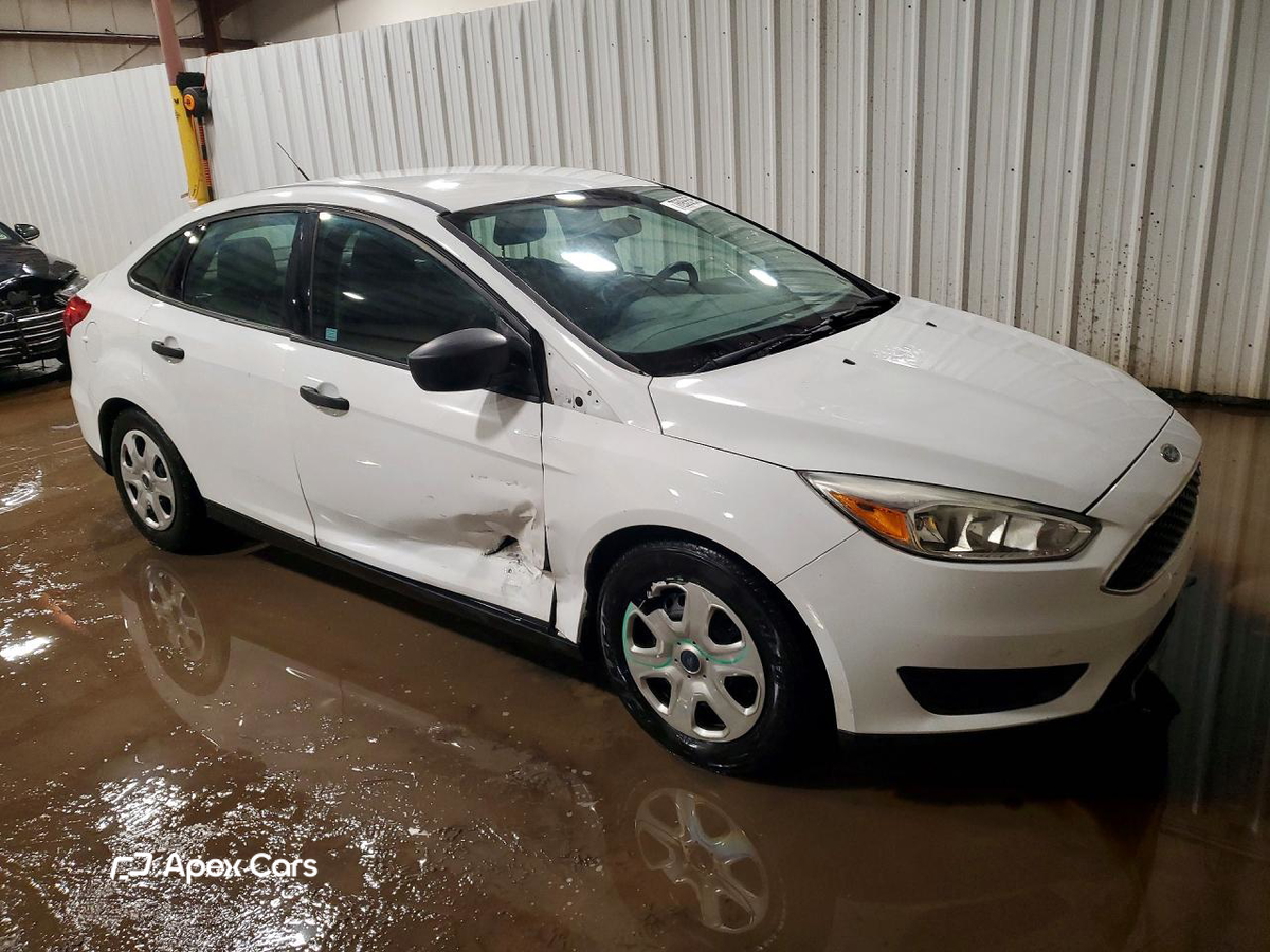 Ford Focus 2016