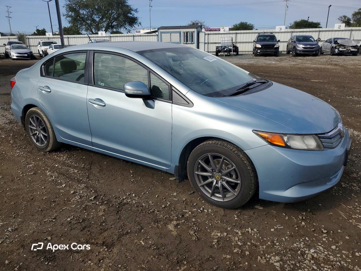 Honda Civic 2012