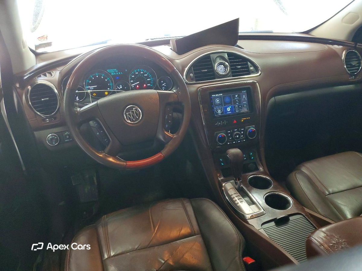 Buick Enclave 2013