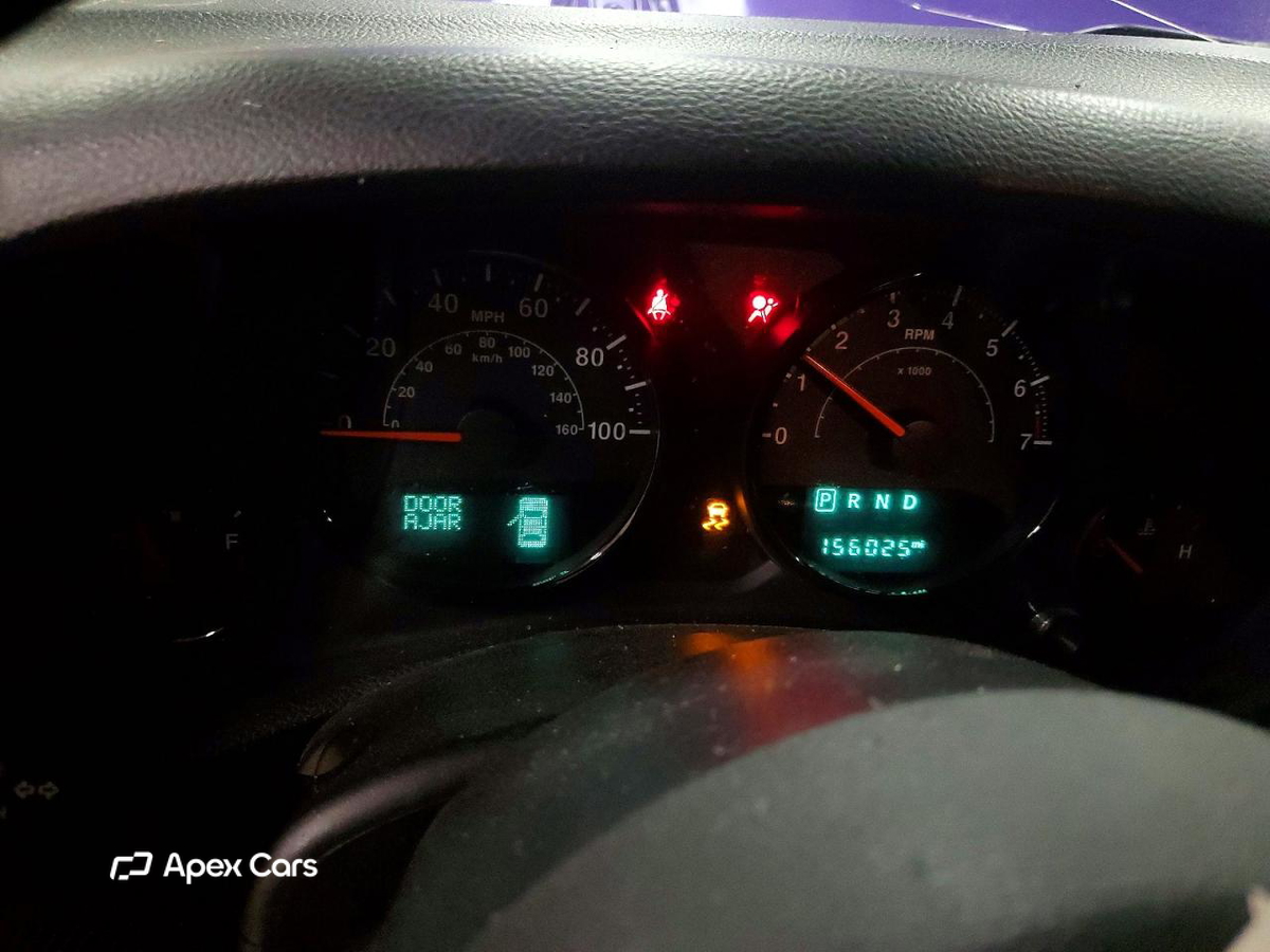 Jeep Wrangler 2016