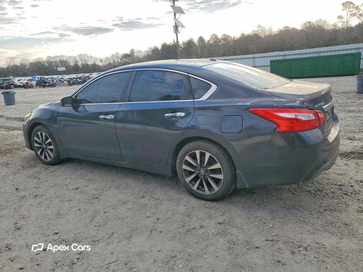 Nissan Altima 2017